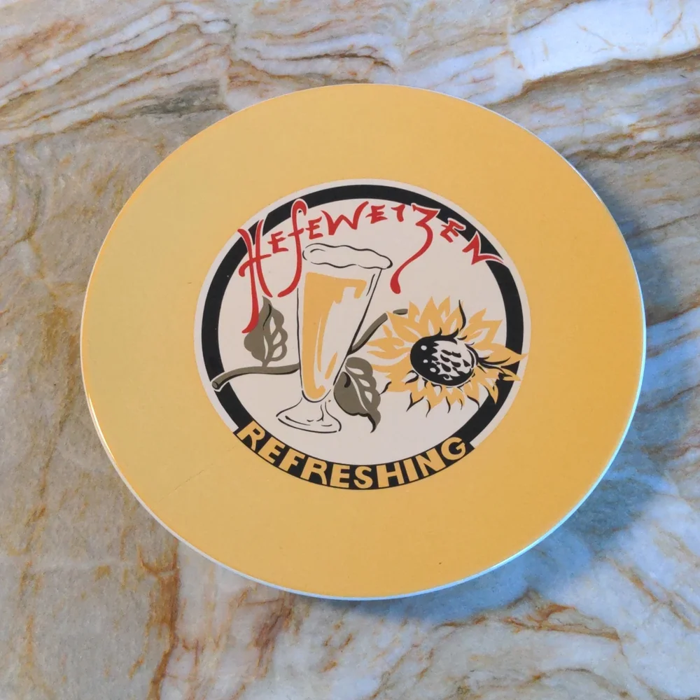 POTTERY BARN Hefeweizen Plate dish